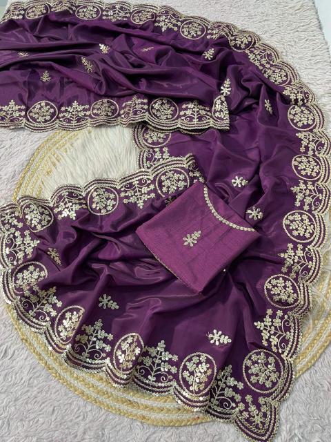 Vinayak gotafoil surat saree online